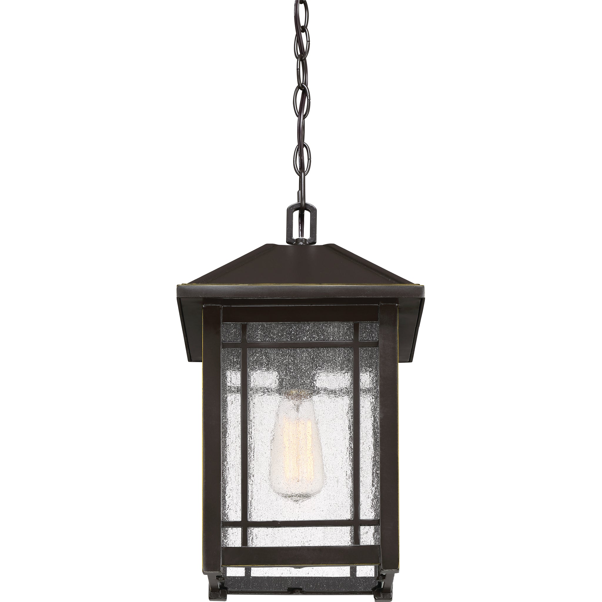 Cedar Point Outdoor Pendant Palladian Bronze