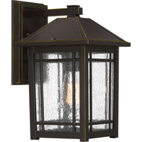 Cedar Point Outdoor Wall Light