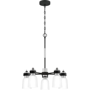 Conrad Chandelier Brushed Nickel