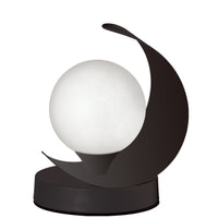 Crescent Table Lamp