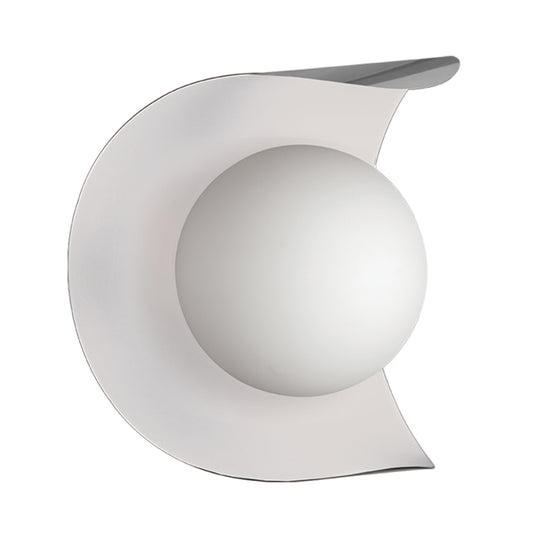 Crescent Sconce