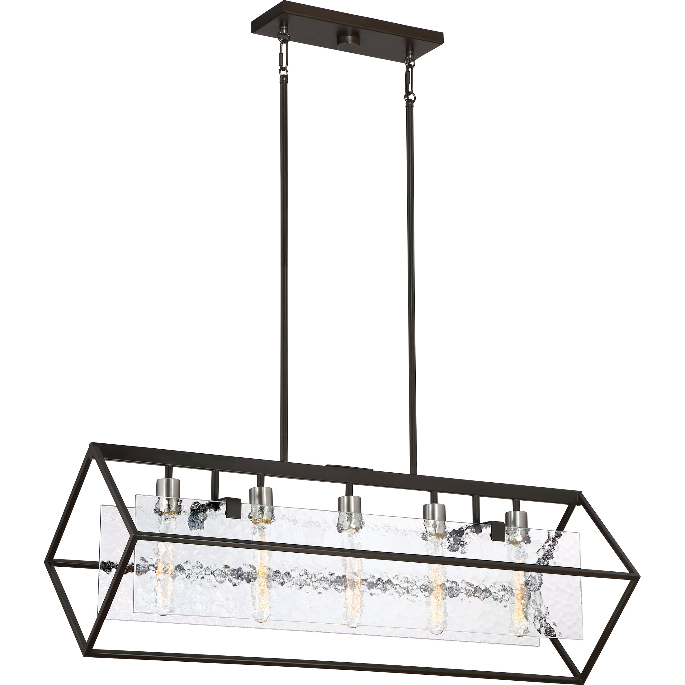 Caravan Linear Suspension Western Bronze