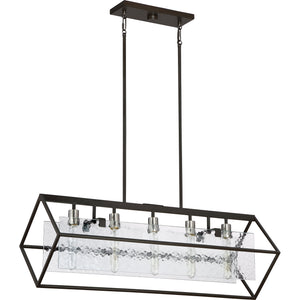 Caravan Linear Suspension Western Bronze