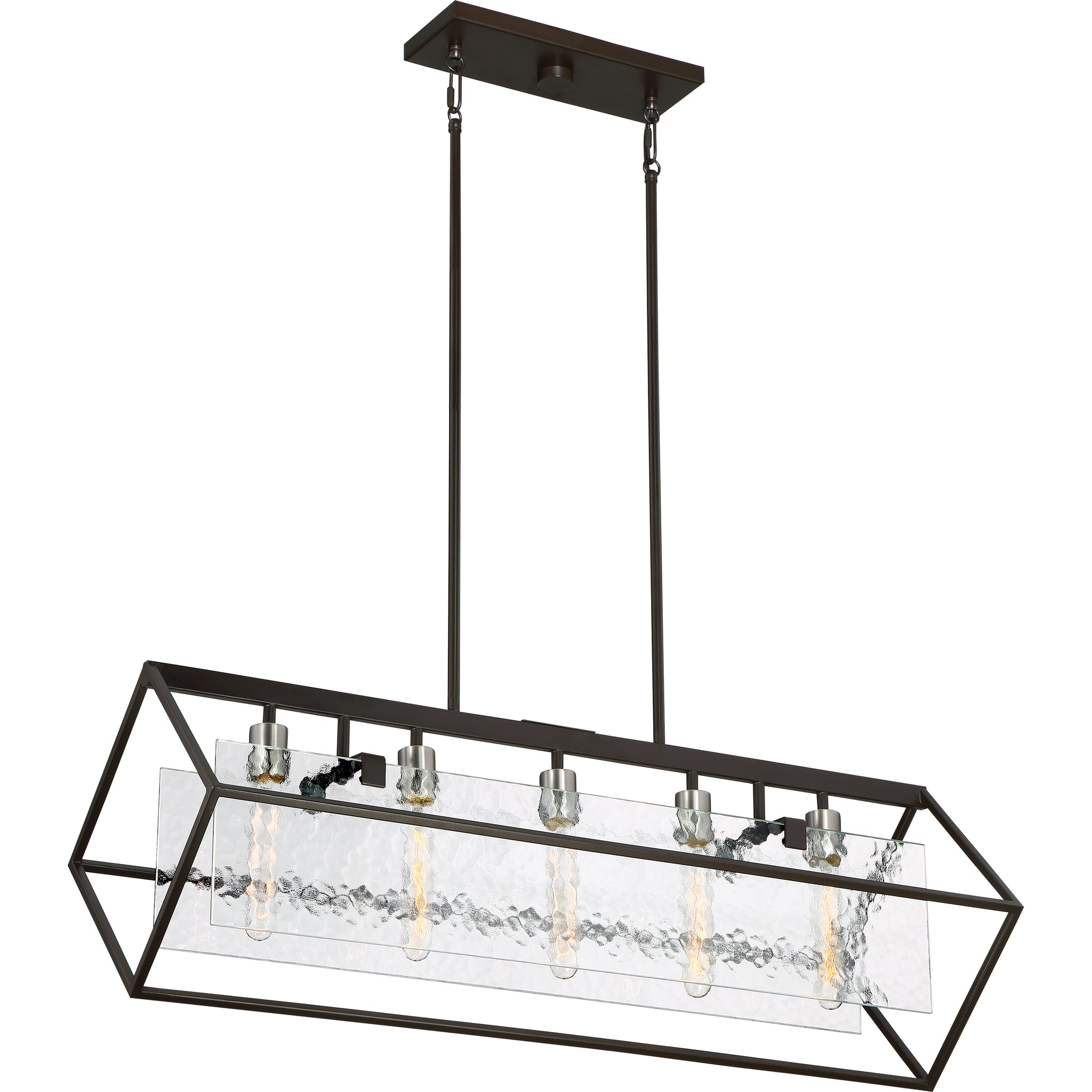 Caravan Linear Suspension Western Bronze