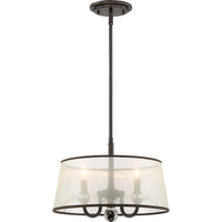 Ceremony Semi Flush Mount