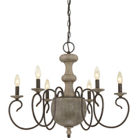 Castile Chandelier