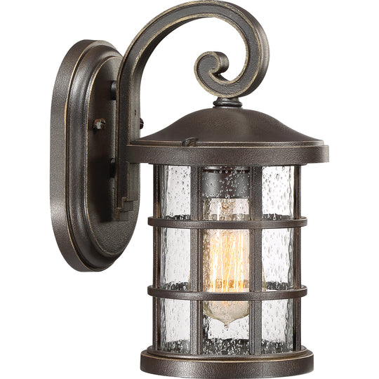 Crusade Outdoor Wall Light