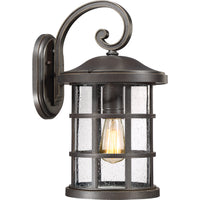 Crusade Outdoor Wall Light