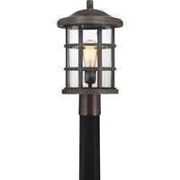 Crusade Post Light