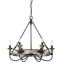 Castle Hill Chandelier