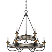 Castle Hill Chandelier