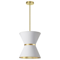 Caterine 1 Light 12 Inch Pendant
