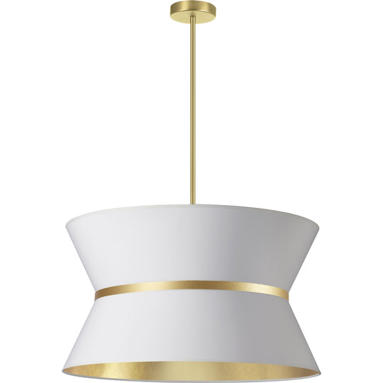 Caterine 4 Light 24 Inch Pendant