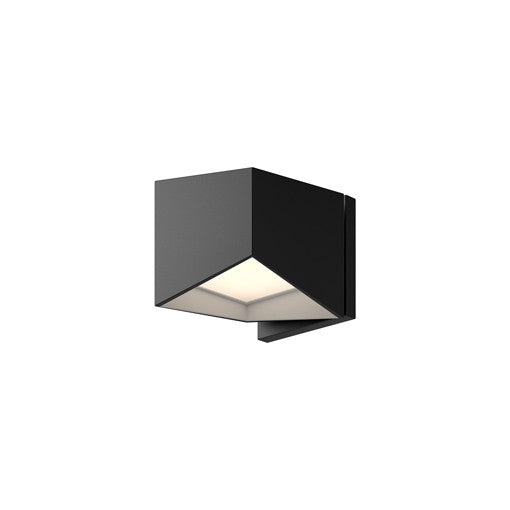 Cubix 5" LED Sconce