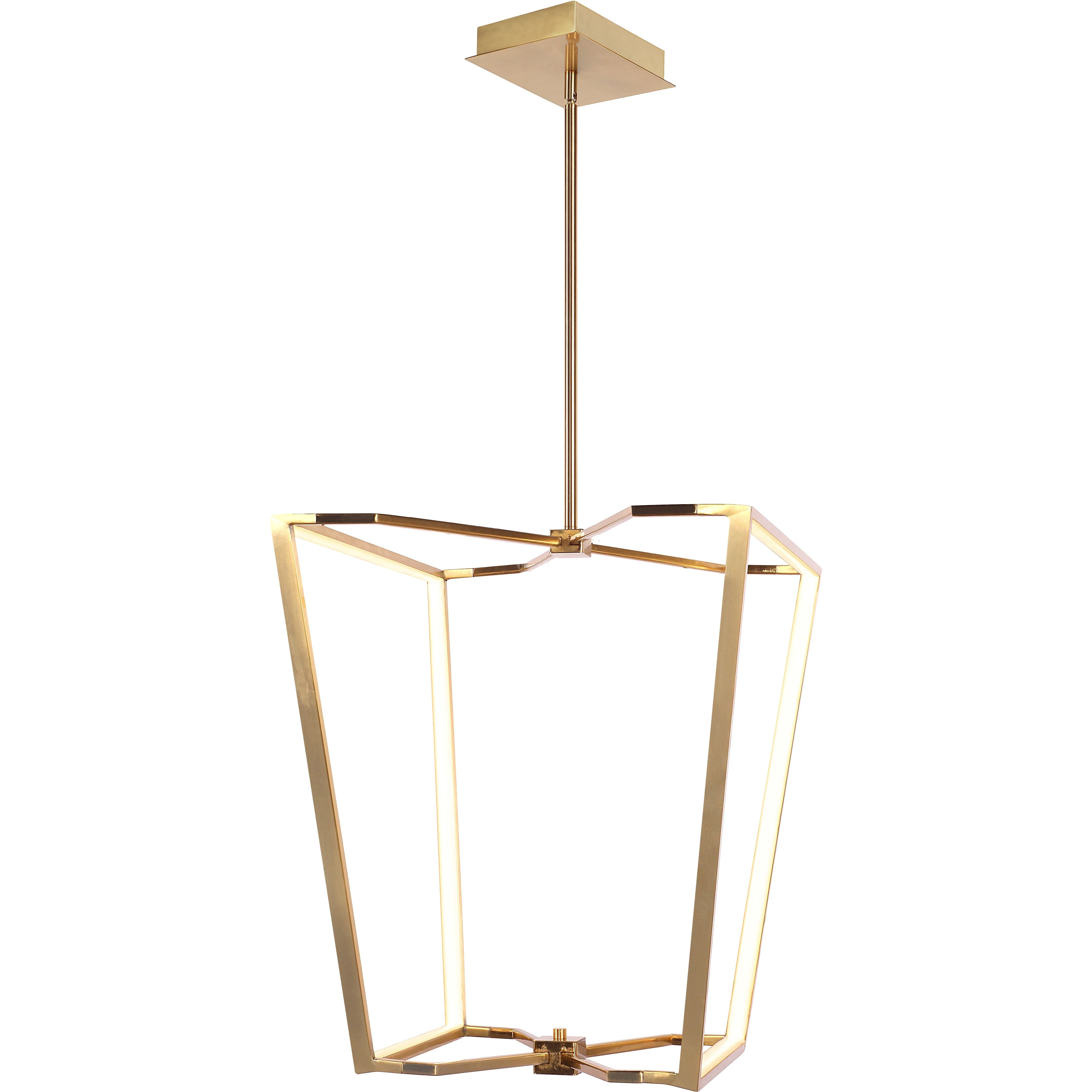 Curant 1 Light Chandelier