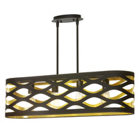 Cutouts Linear Suspension