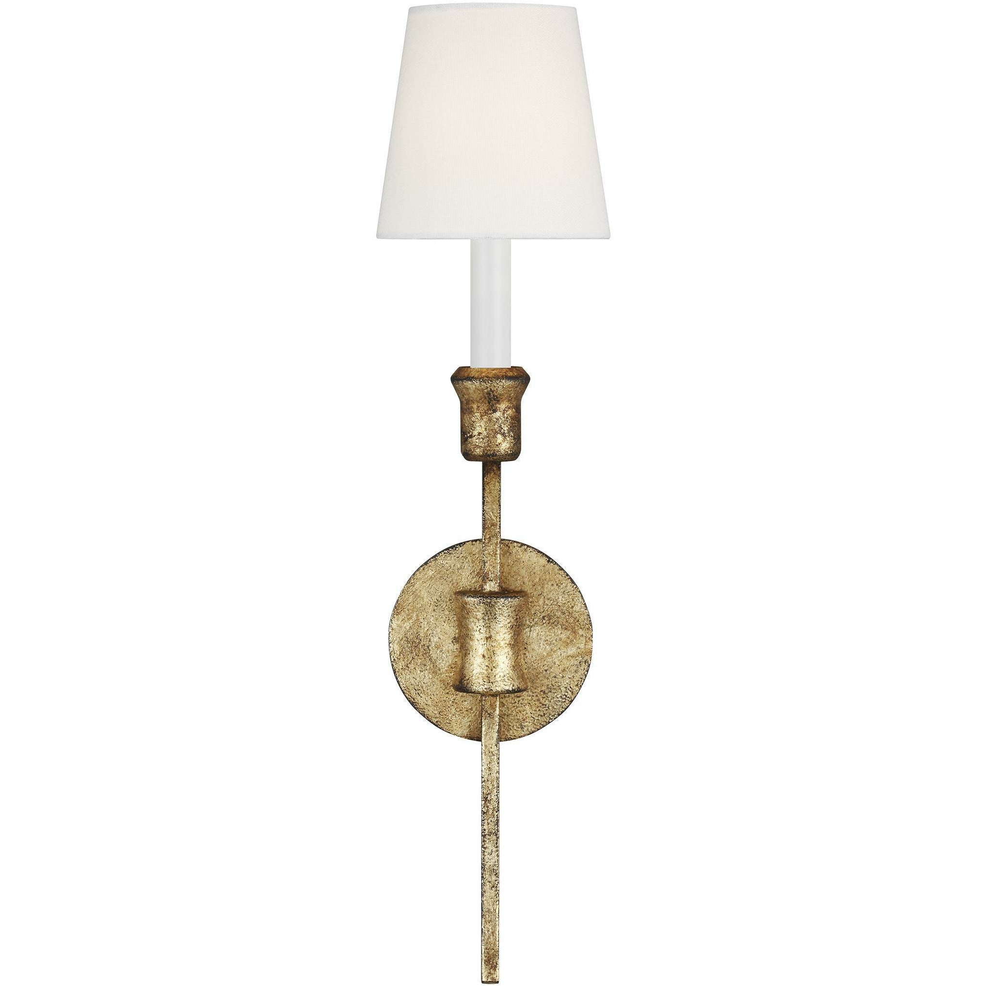 Westerly Sconce Antique Gild