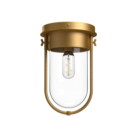 Alora Mood Cyrus 8 Inch Flush Mount