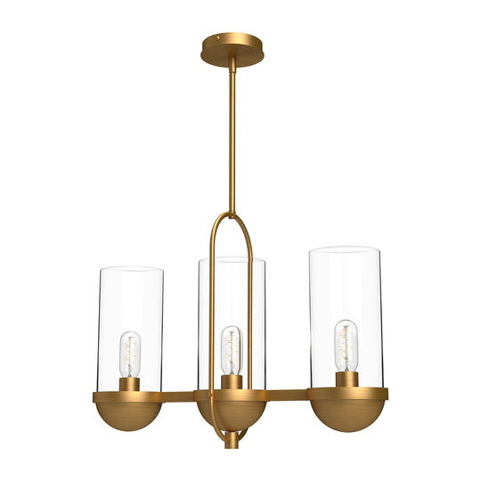 Alora Mood Cyrus 24 Inch Linear Pendant