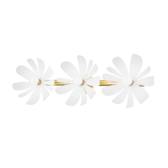 Twiggy 3-Light Vanity Light