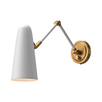 Alora Mood Daniel 24 Inch Sconce