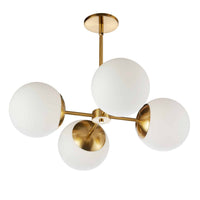 Dayana 4-Light Chandelier