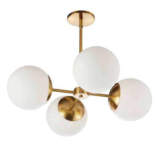 Dayana 4-Light Chandelier