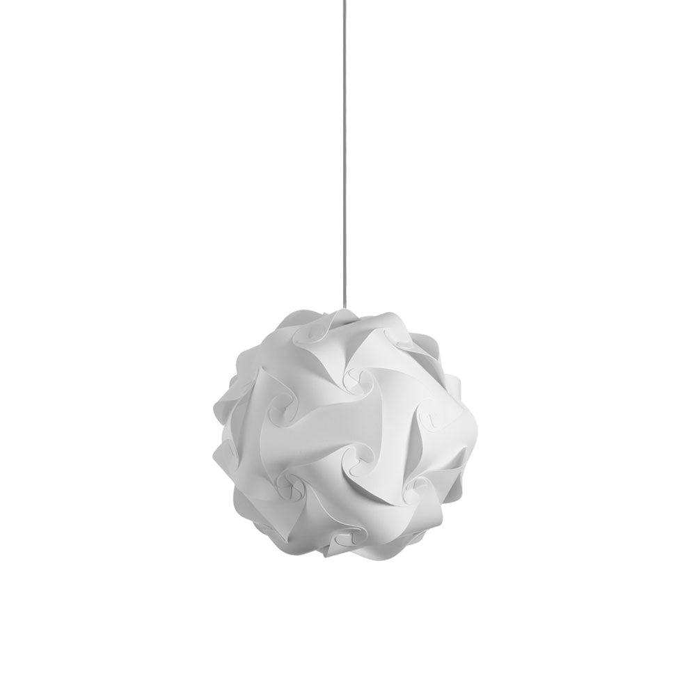 Globus Mini Pendant White