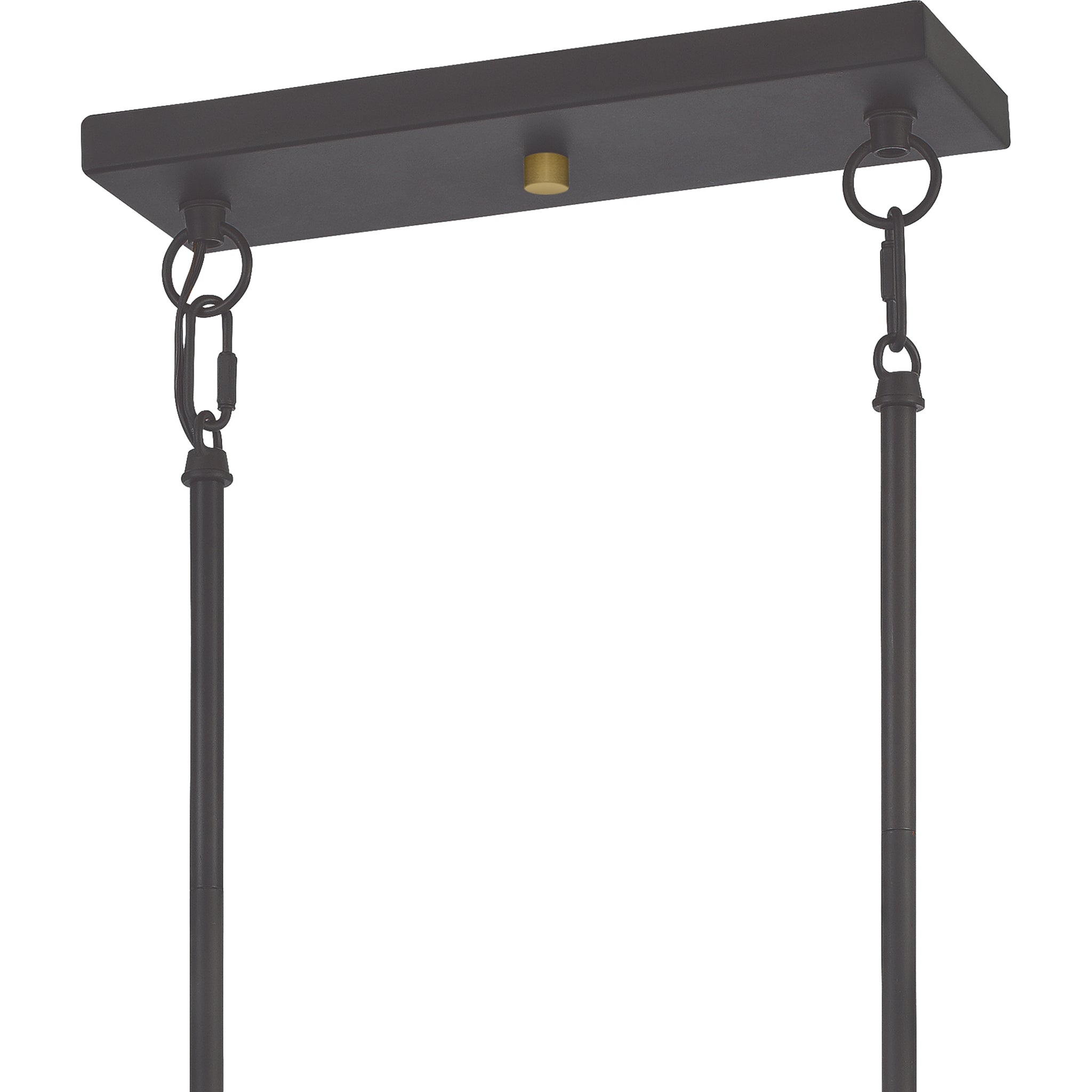 Dobbs Linear Suspension Old Bronze