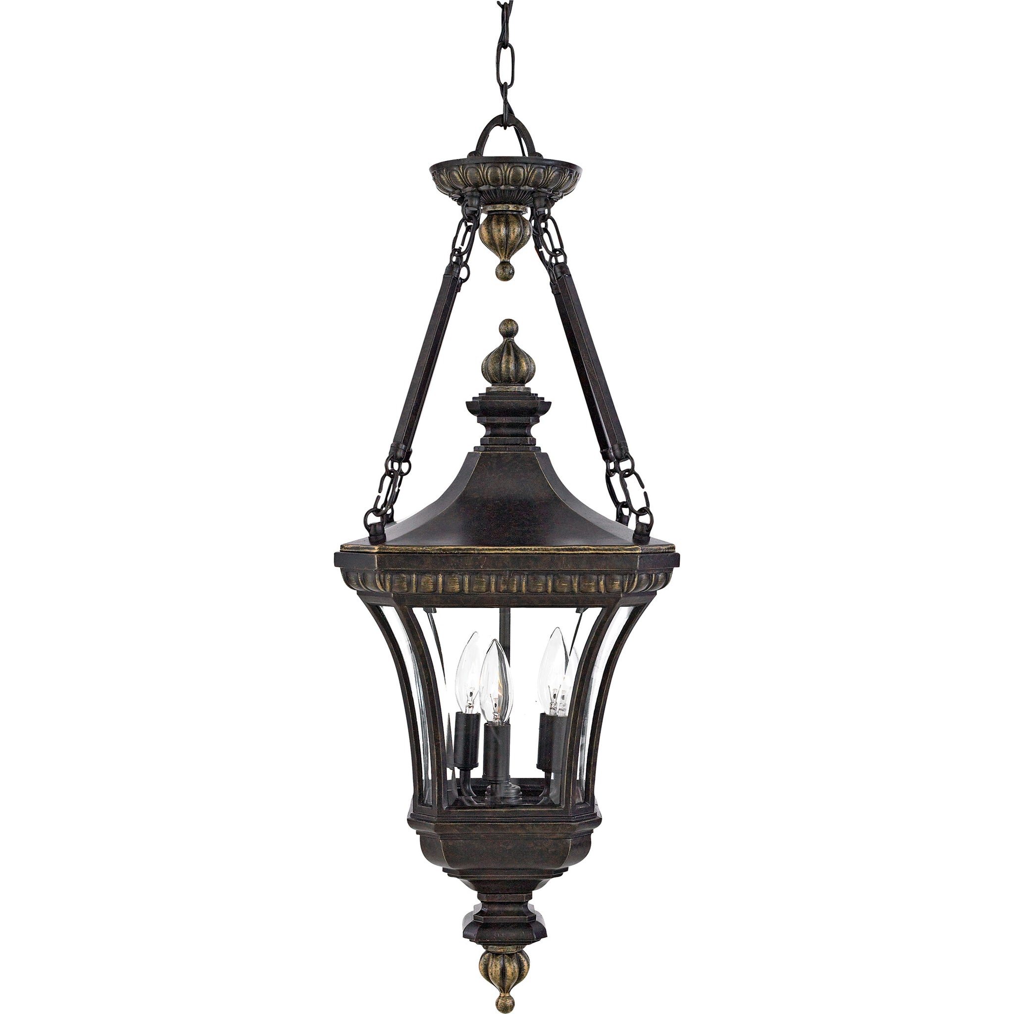 Devon Outdoor Pendant Imperial Bronze