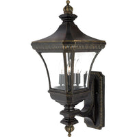 Devon Outdoor Wall Light