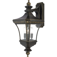 Devon Outdoor Wall Light