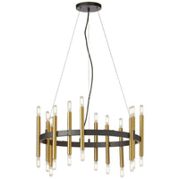 Derry 24-Light Chandelier