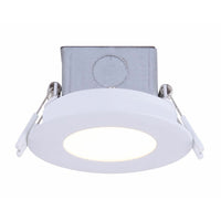 LED Recess Trim