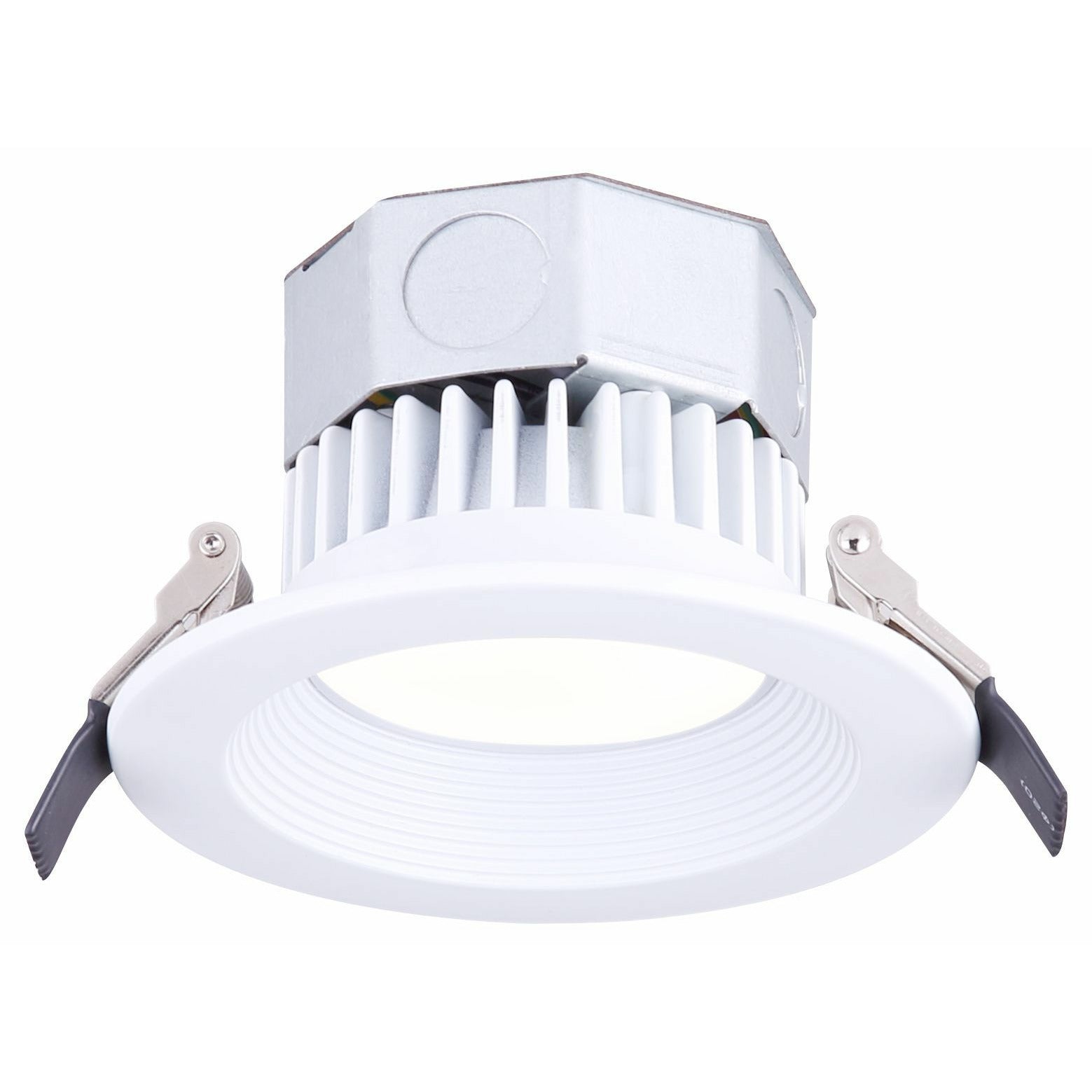 Led Recess Trim White