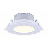 LED Recess Trim