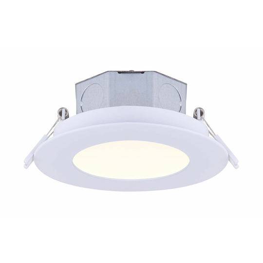LED Recess Trim