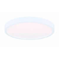 LED Disk Flush Mount