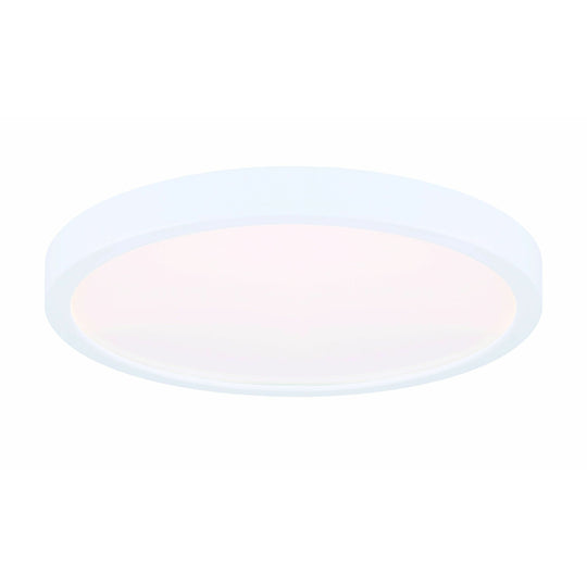 LED Disk Flush Mount