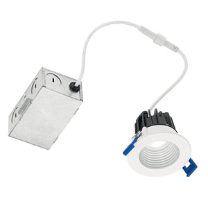 Kichler Direct To Ceiling 2in Mini Recessed Downlight