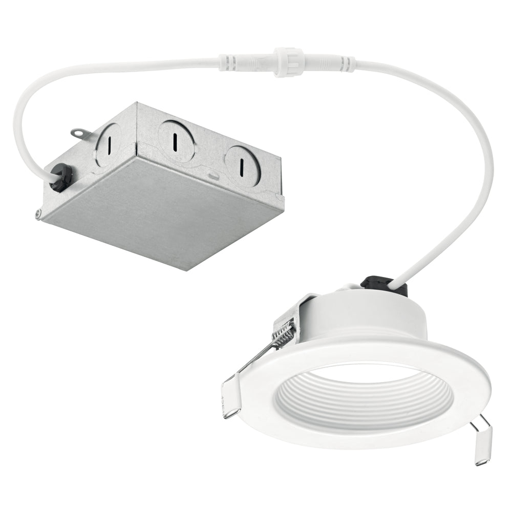 Kichler Direct To Ceiling 4in Recessed Downlight