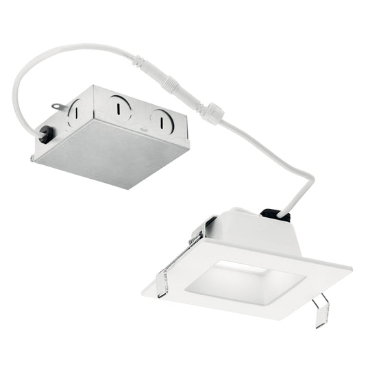 Kichler Direct To Ceiling 4in Recessed Downlight