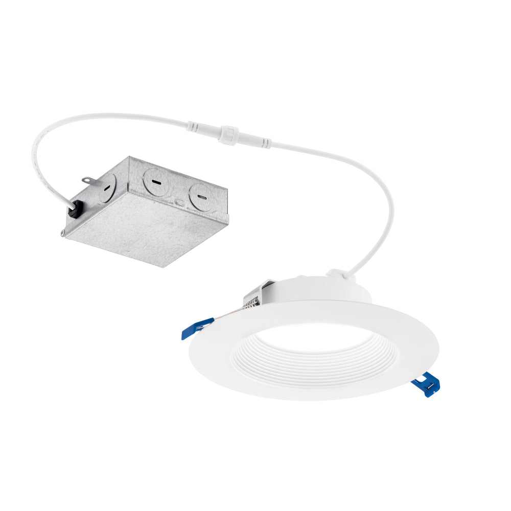 Kichler Direct To Ceiling 6in Recessed Downlight