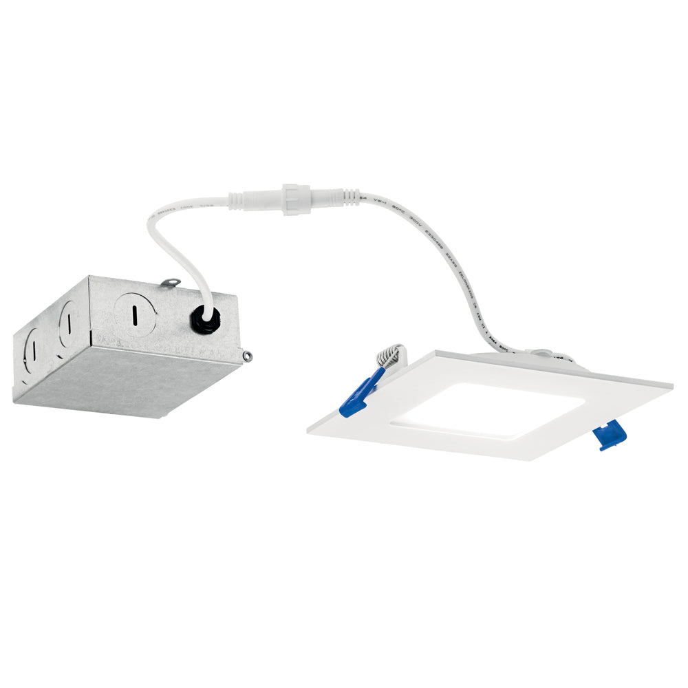 Kichler Direct To Ceiling 4in Slim Downlight