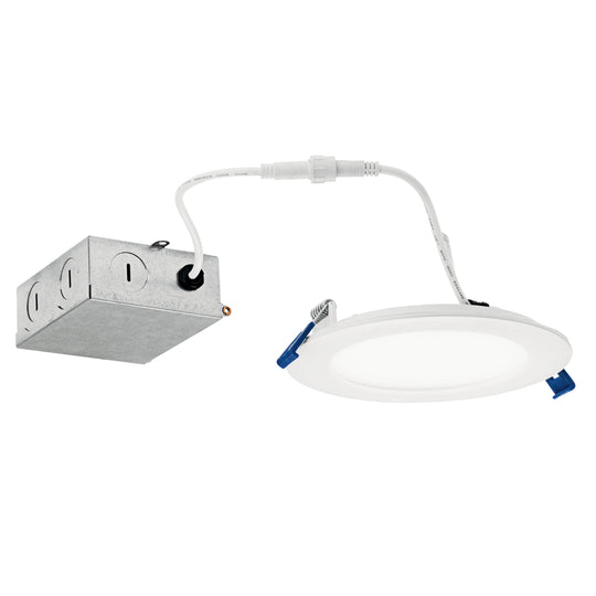 Kichler Direct To Ceiling 5in Slim Downlight