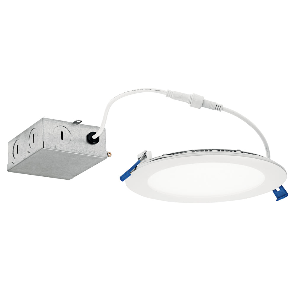 Kichler Direct To Ceiling 6in Slim Downlight