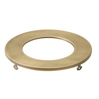 Kichler Direct To Ceiling 4in Round Slim Downlight Trim