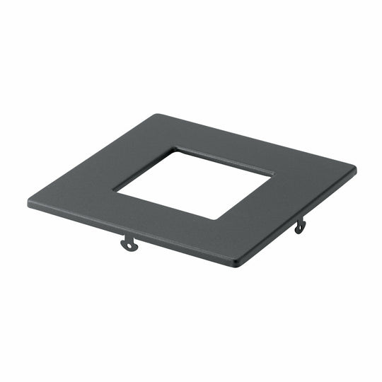 Kichler Direct To Ceiling 4in Square Slim Downlight Trim