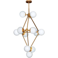 Domi 12 Light Chandelier