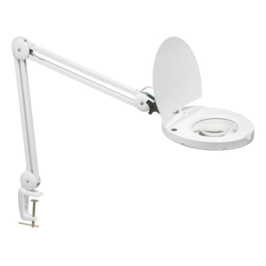 Magnifier Task Lamp